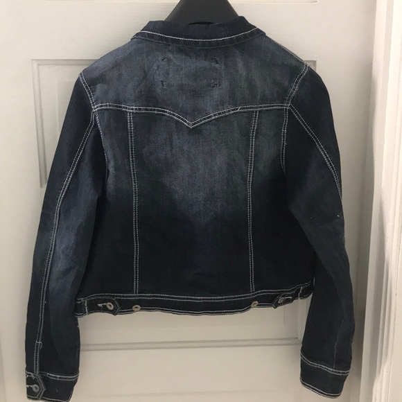 AMAZING JEAN JACKET - Picture 3 of 4